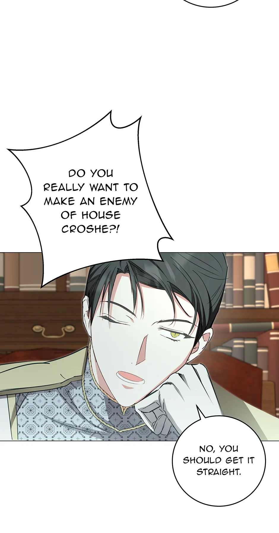 Please Get Out Of My Household - Chapter 19