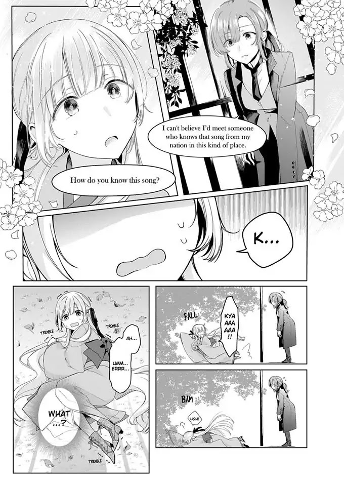 Angelica Ni Utau - Chapter 2