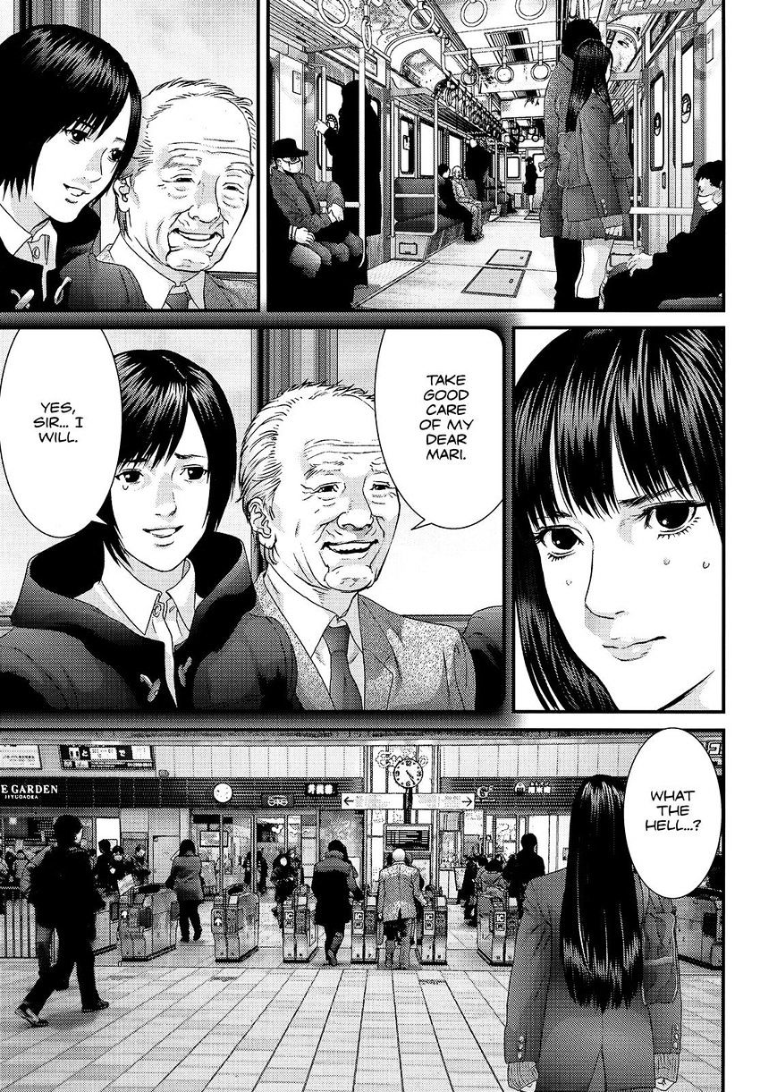 Inu Yashiki - Chapter 52 : Trailing