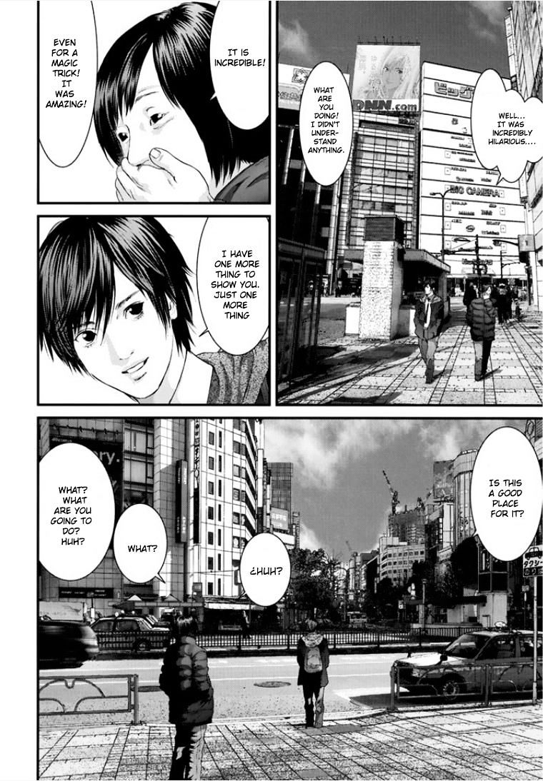 Inu Yashiki - Chapter 9 : One More Existing Thing