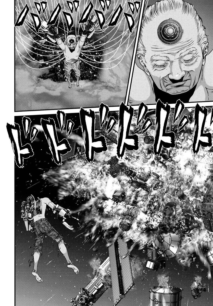 Inu Yashiki - Chapter 66 : Destruction