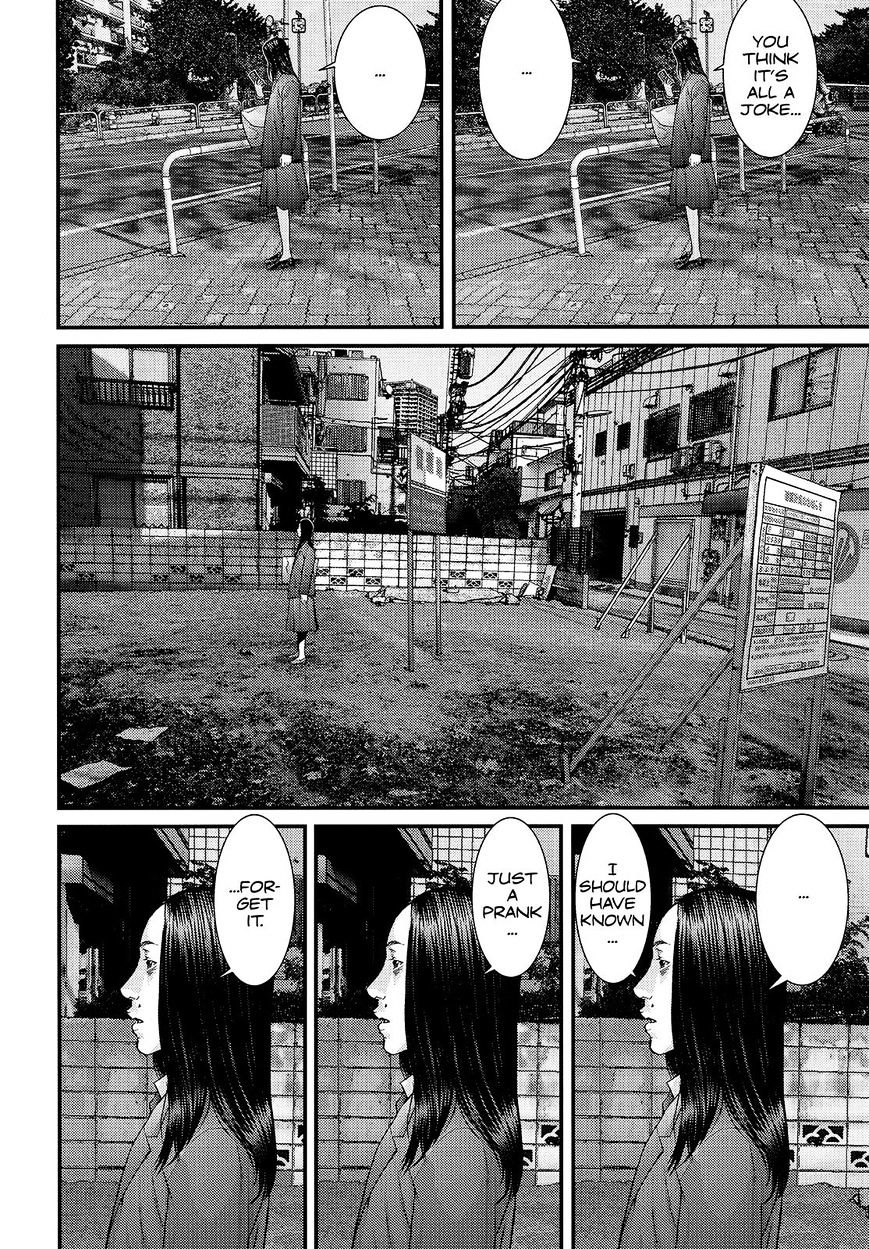 Inu Yashiki - Chapter 43 : Spread The Message