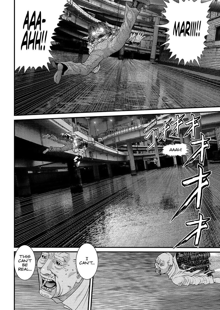 Inu Yashiki - Chapter 63 : Aerial Battle