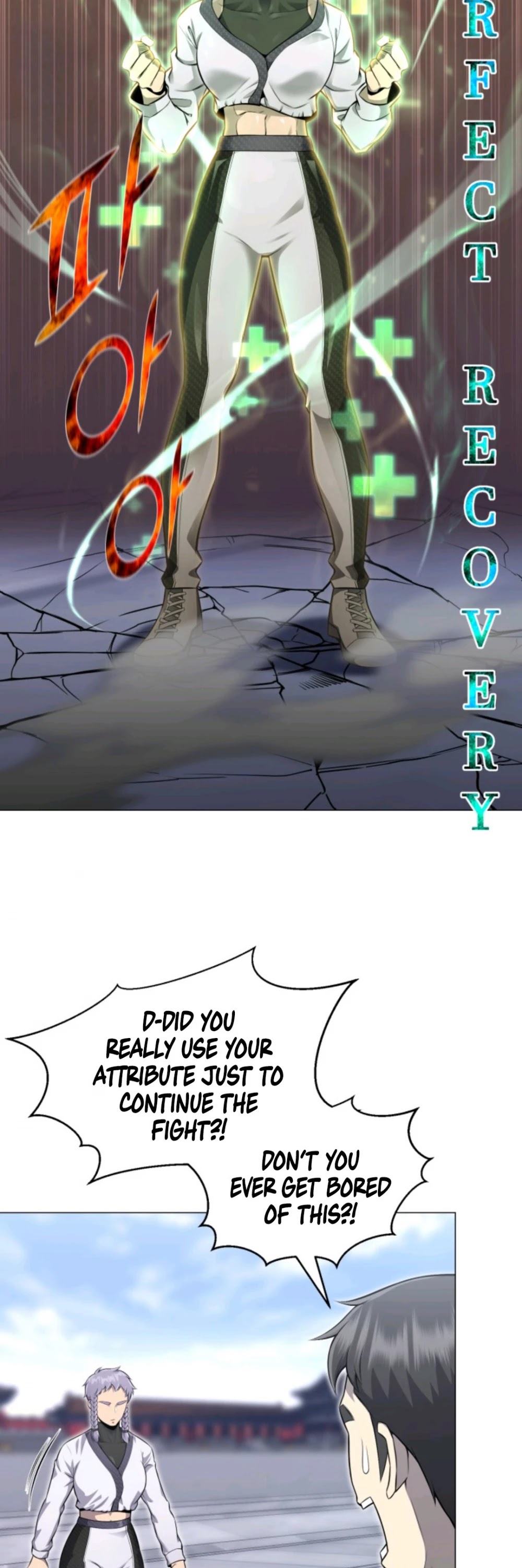 Reverse Villain - Chapter 77