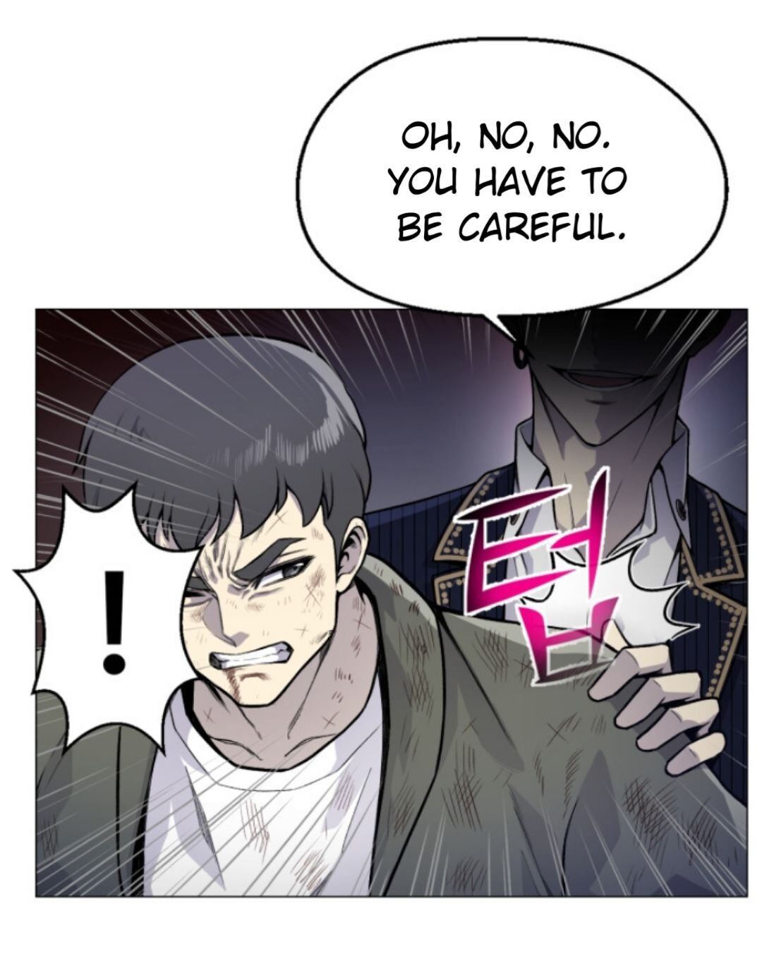 Reverse Villain - Chapter 34