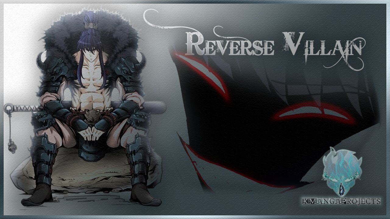 Reverse Villain - Chapter 41