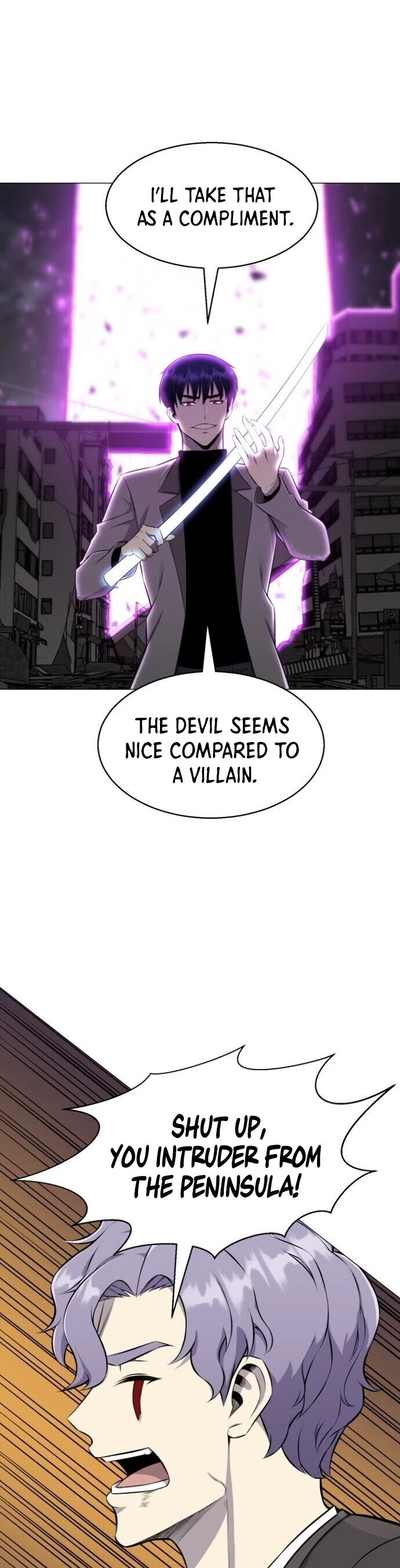 Reverse Villain - Chapter 88