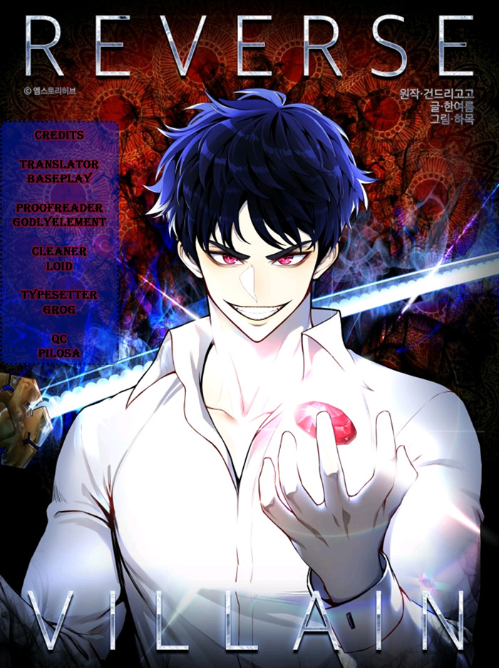 Reverse Villain - Chapter 10