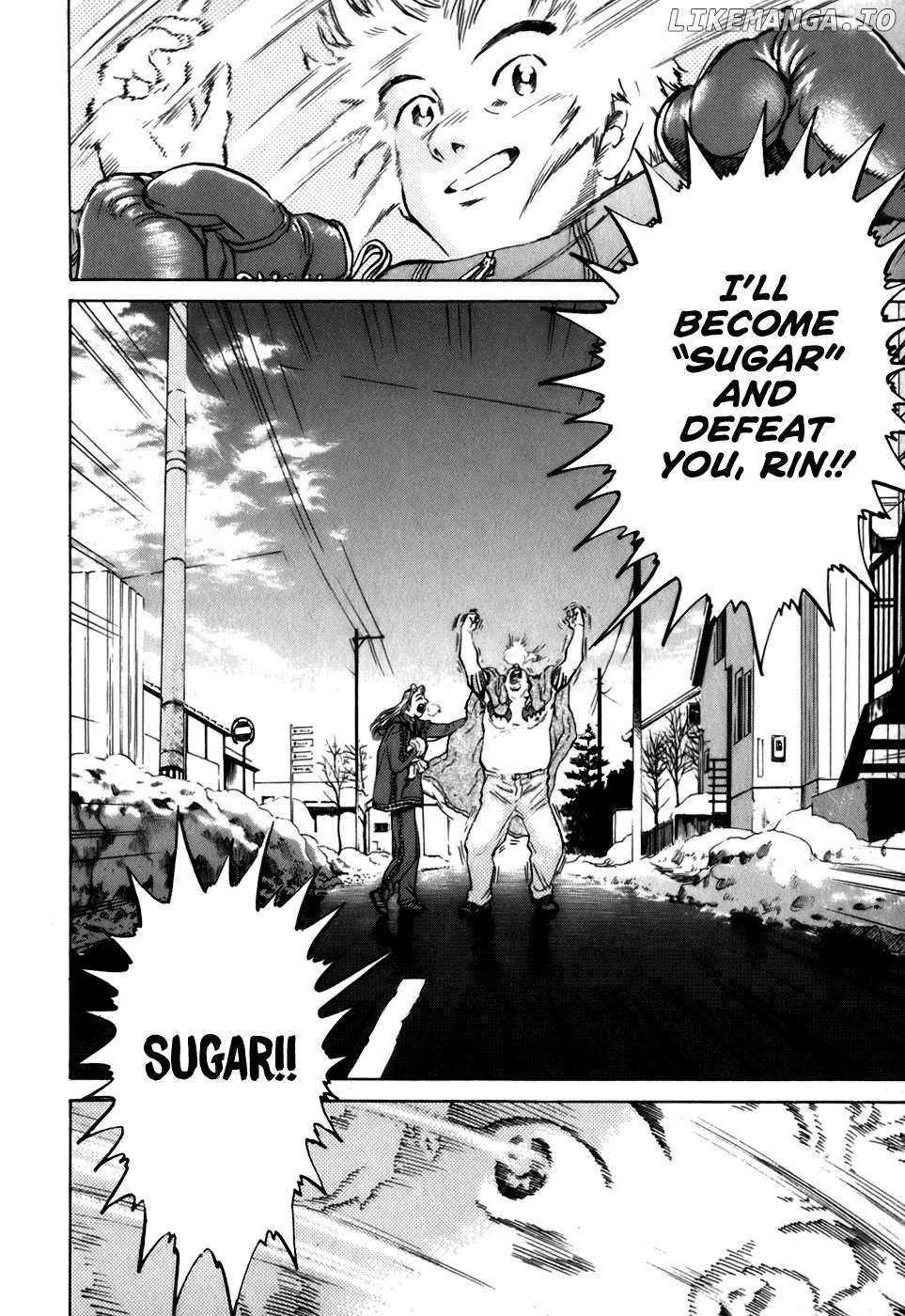 Sugar - Chapter 14