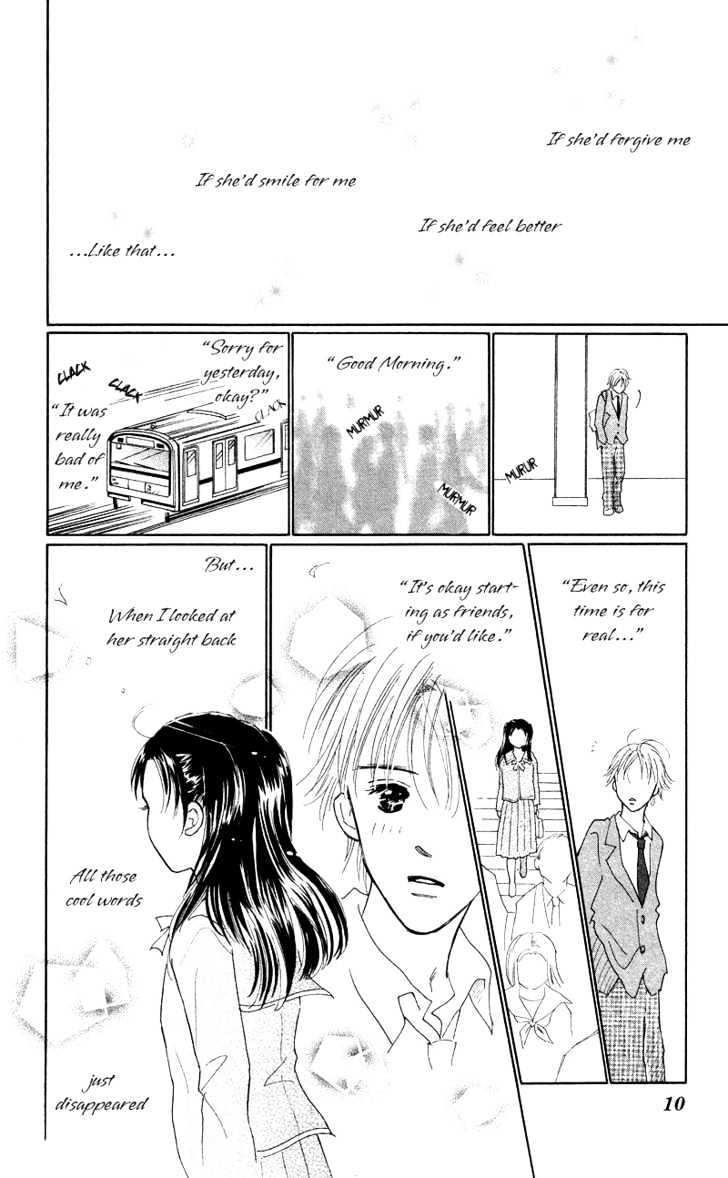 37 Degrees Kiss - Vol.1 Chapter 1 : 37° Kissu