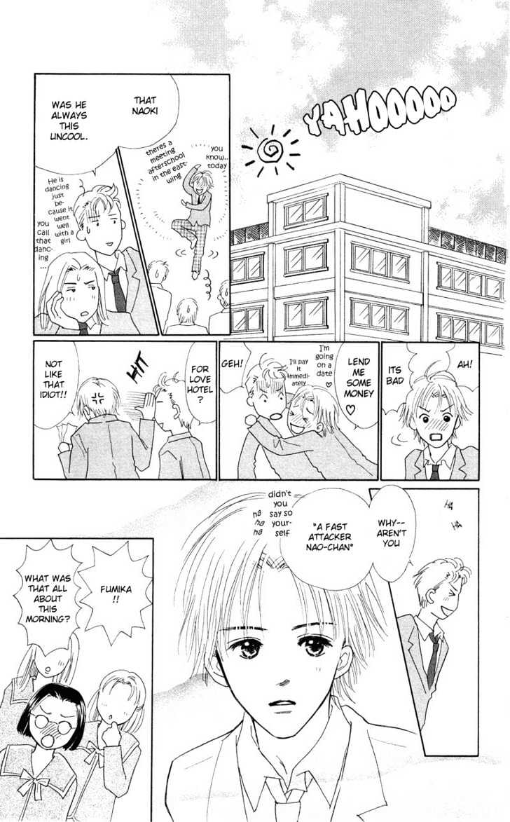 37 Degrees Kiss - Vol.1 Chapter 1 : 37° Kissu