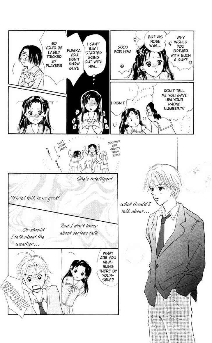 37 Degrees Kiss - Vol.1 Chapter 1 : 37° Kissu