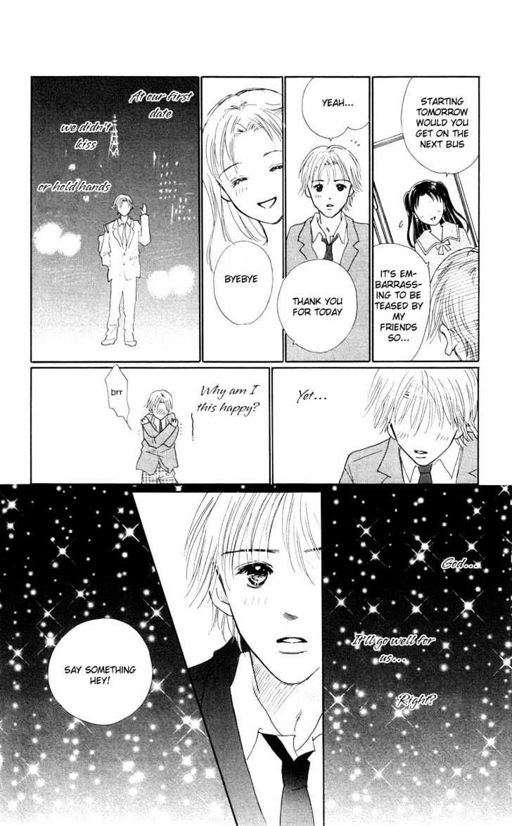 37 Degrees Kiss - Vol.1 Chapter 1 : 37° Kissu