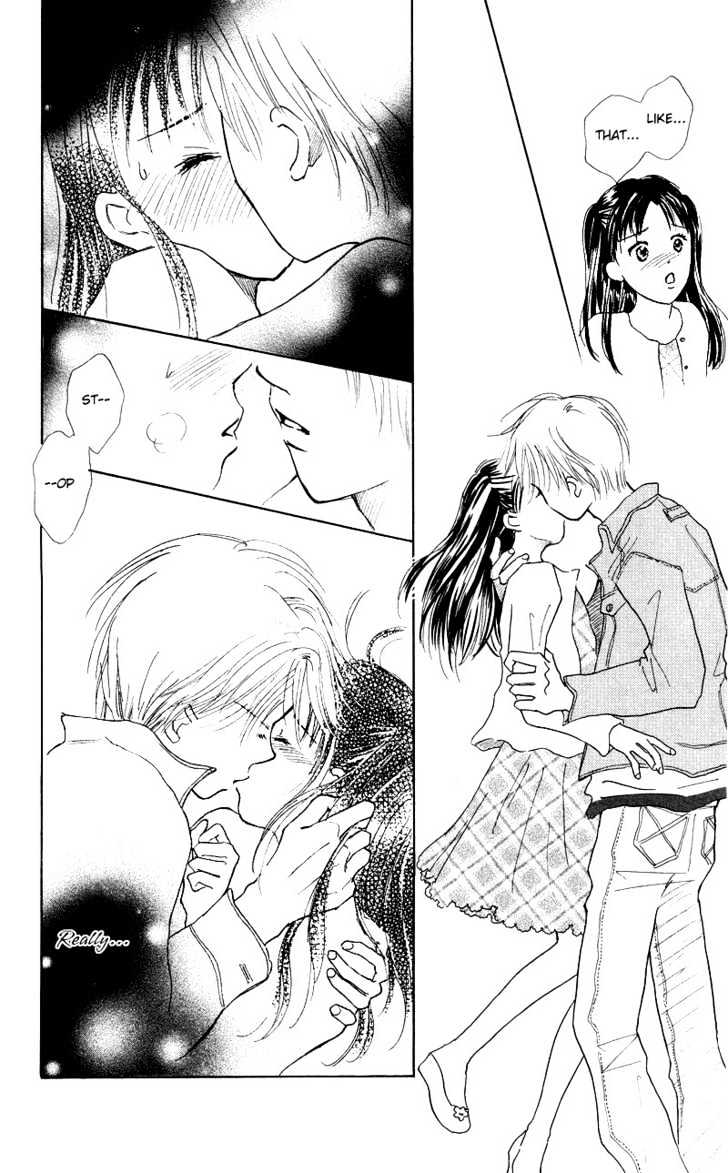 37 Degrees Kiss - Vol.1 Chapter 1 : 37° Kissu