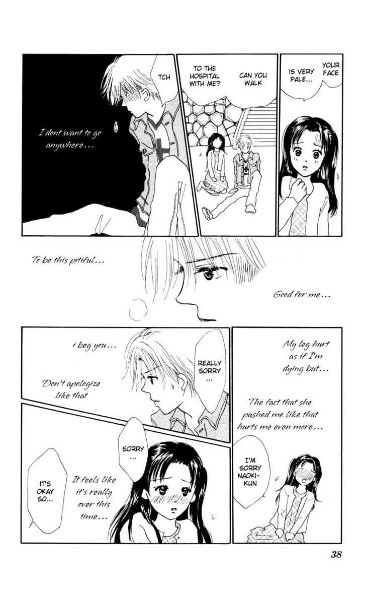 37 Degrees Kiss - Vol.1 Chapter 1 : 37° Kissu