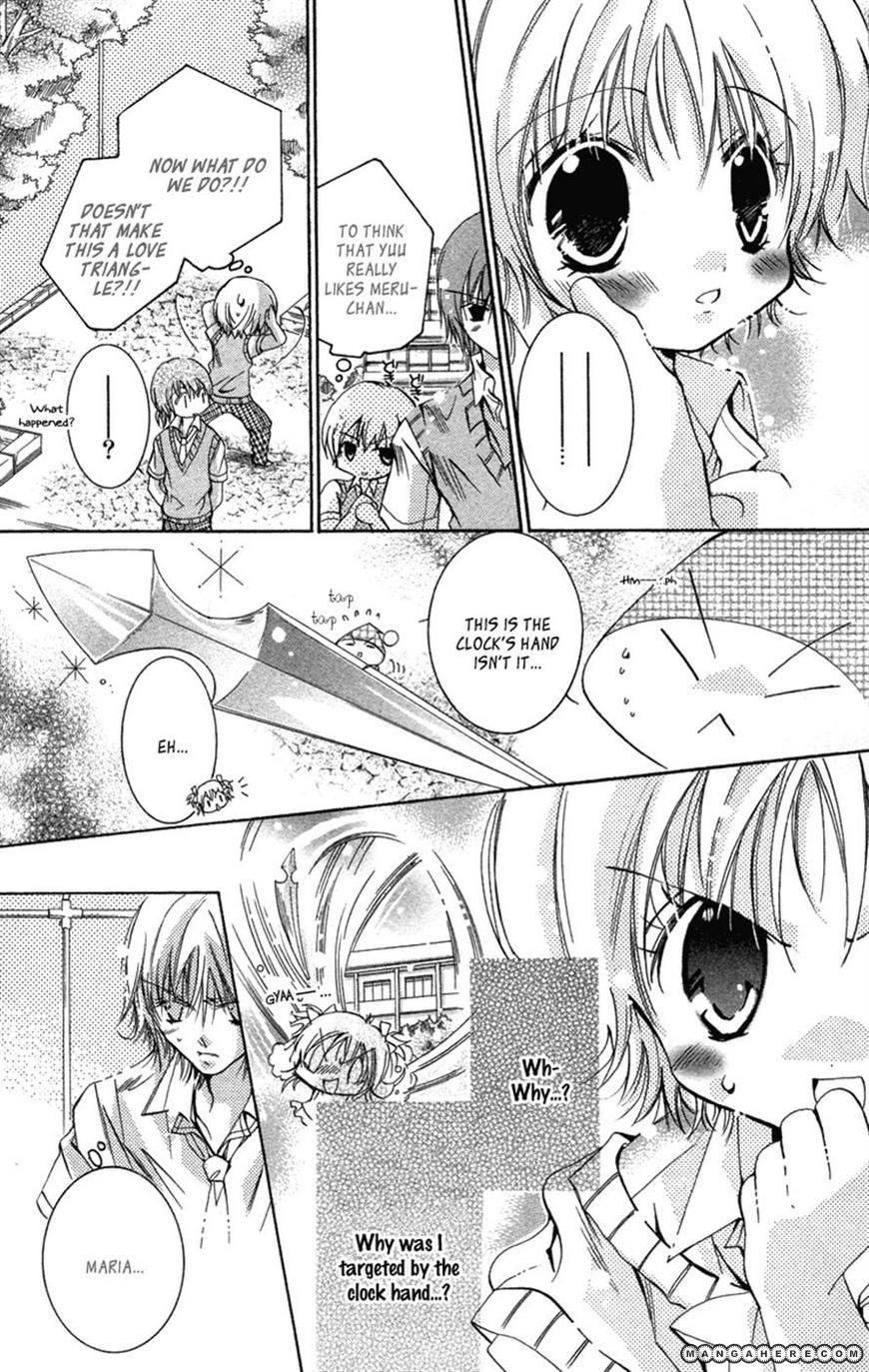 37 Degrees Kiss - Chapter 014