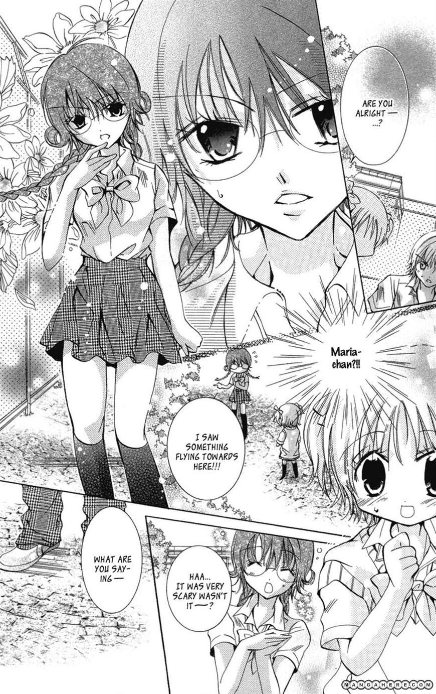 37 Degrees Kiss - Chapter 014