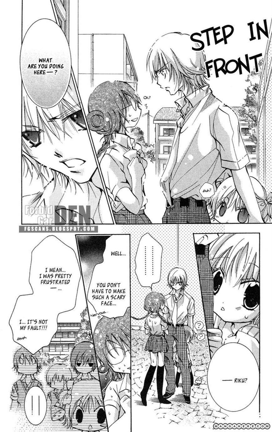 37 Degrees Kiss - Chapter 014