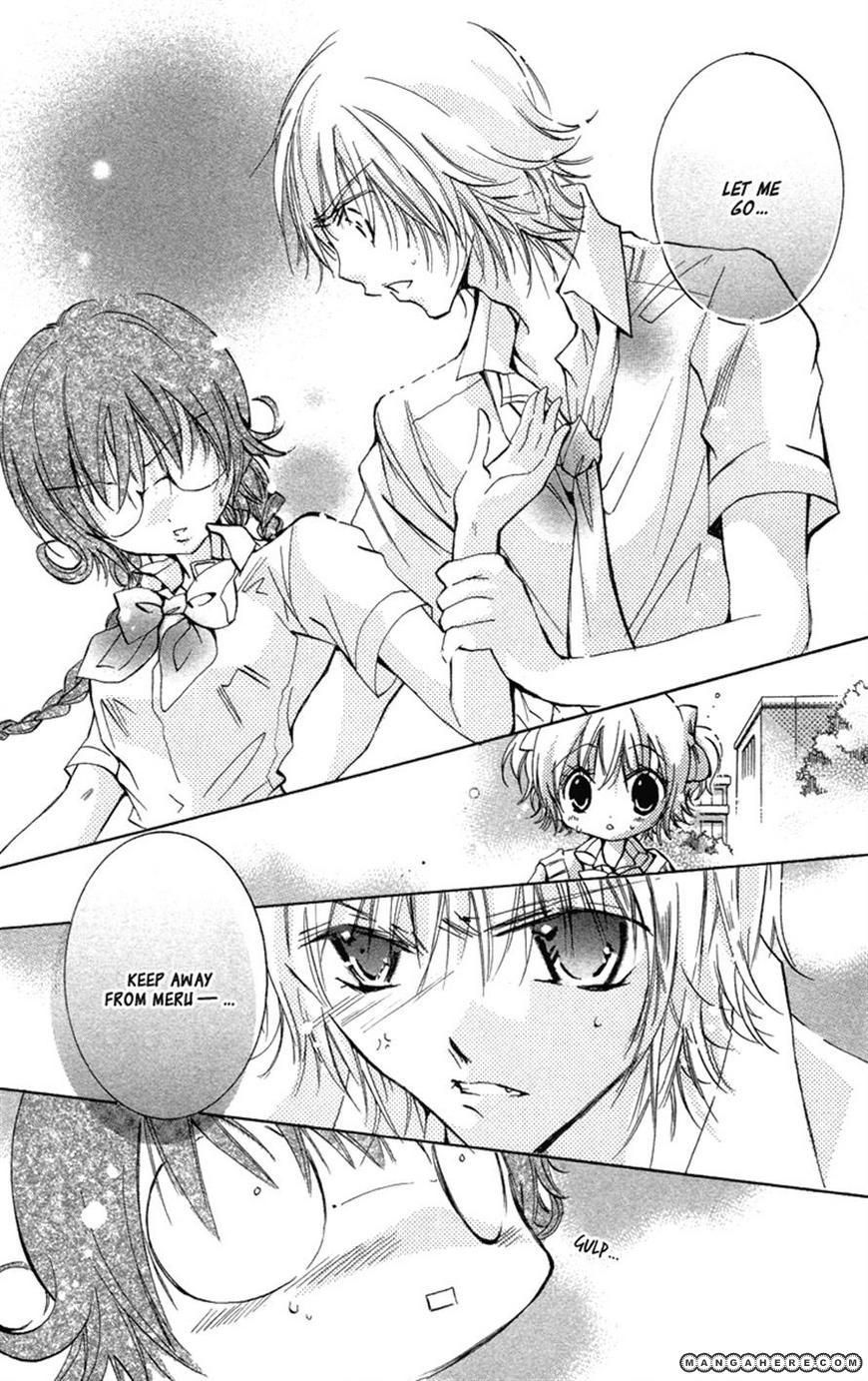 37 Degrees Kiss - Chapter 014