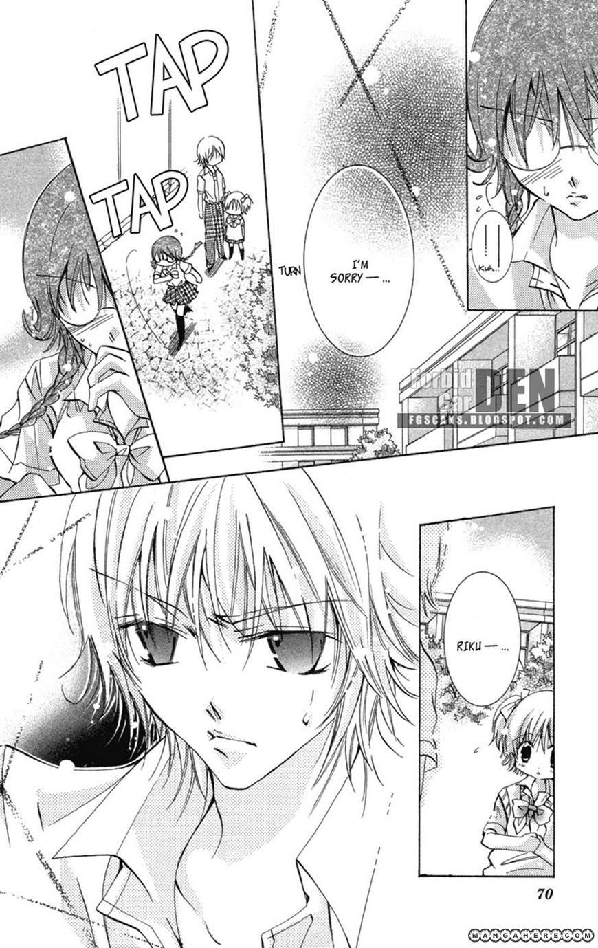 37 Degrees Kiss - Chapter 014