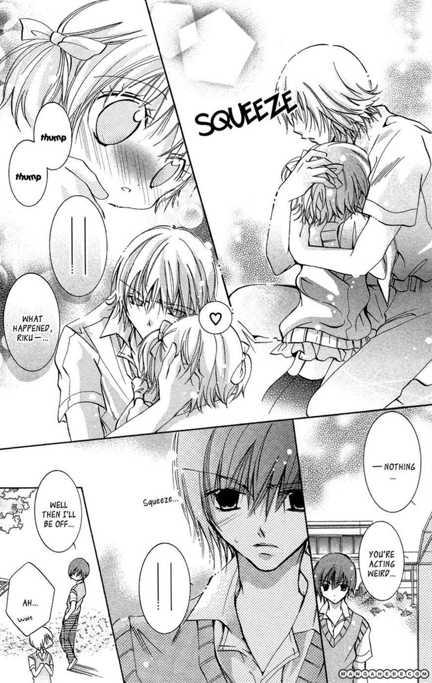 37 Degrees Kiss - Chapter 014