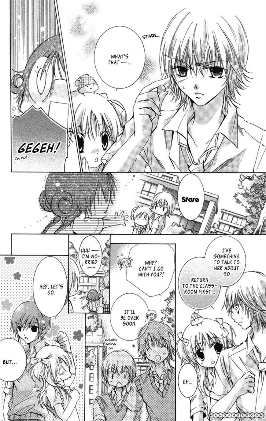 37 Degrees Kiss - Chapter 014