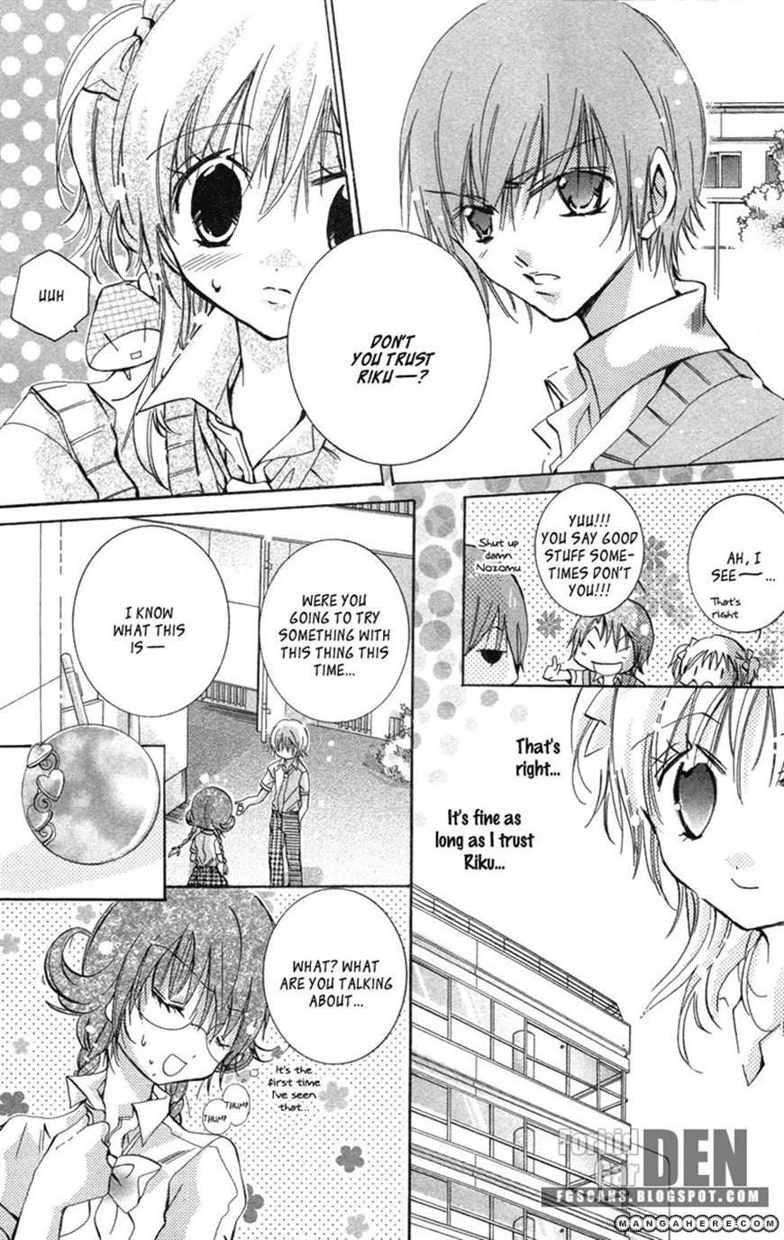 37 Degrees Kiss - Chapter 014