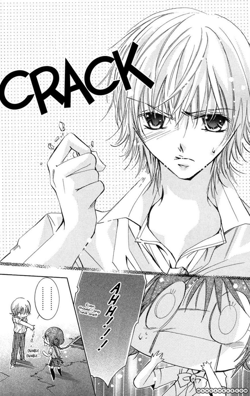 37 Degrees Kiss - Chapter 014