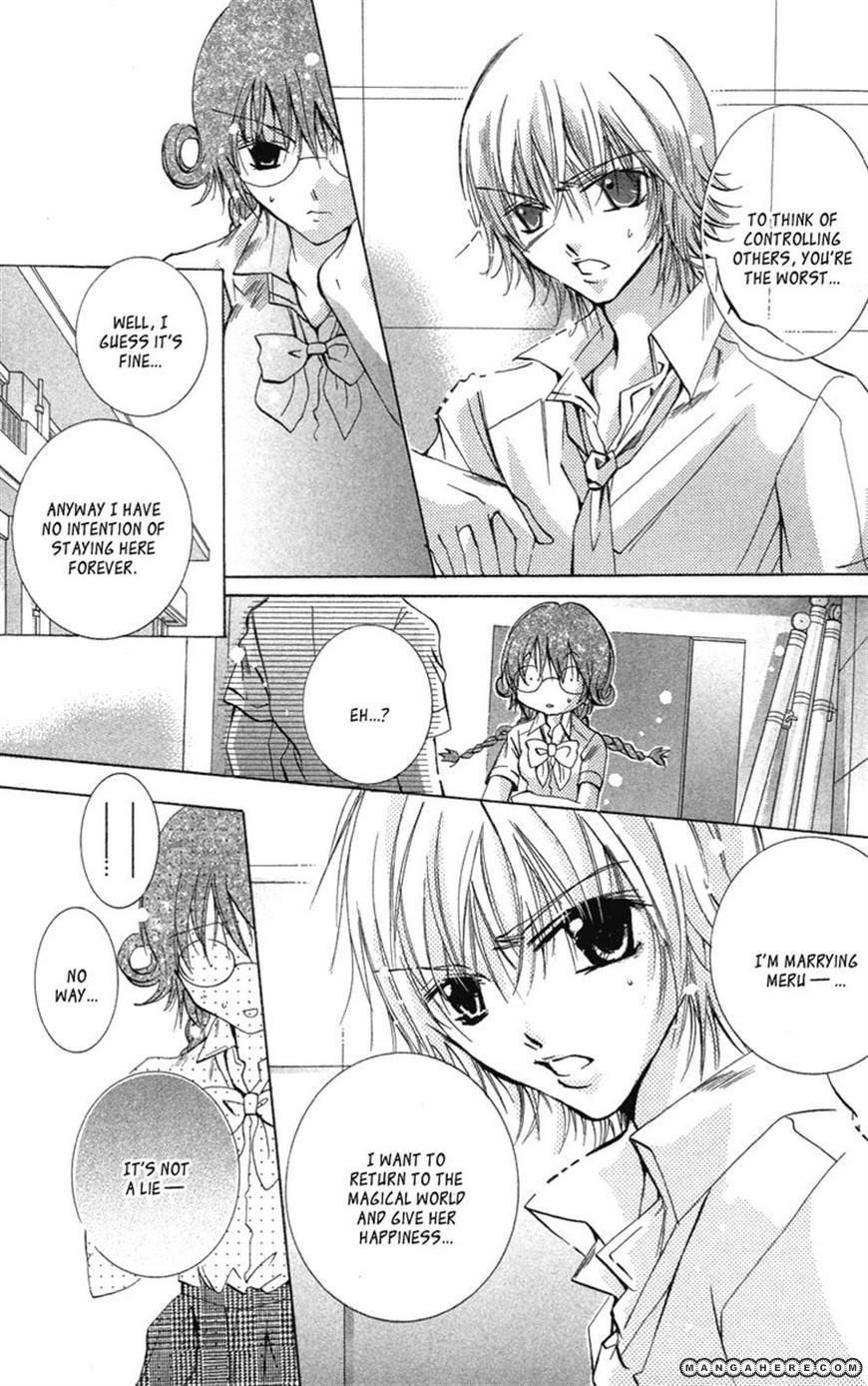 37 Degrees Kiss - Chapter 014