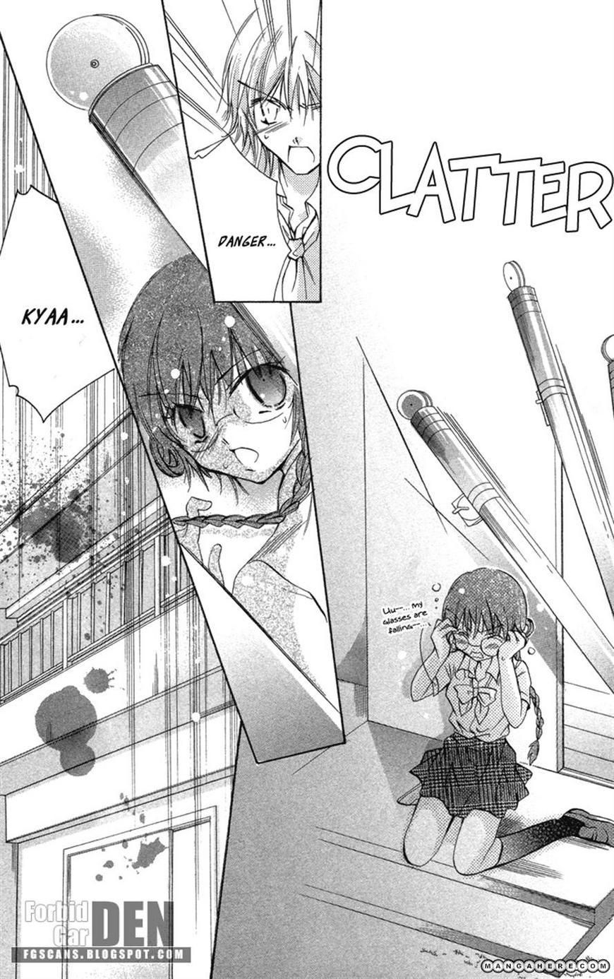 37 Degrees Kiss - Chapter 014