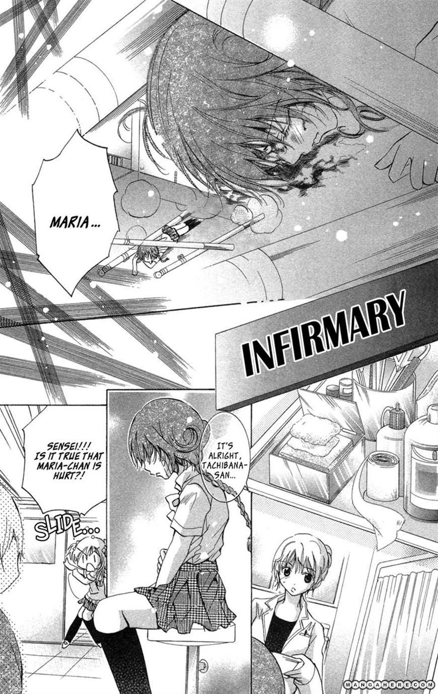 37 Degrees Kiss - Chapter 014