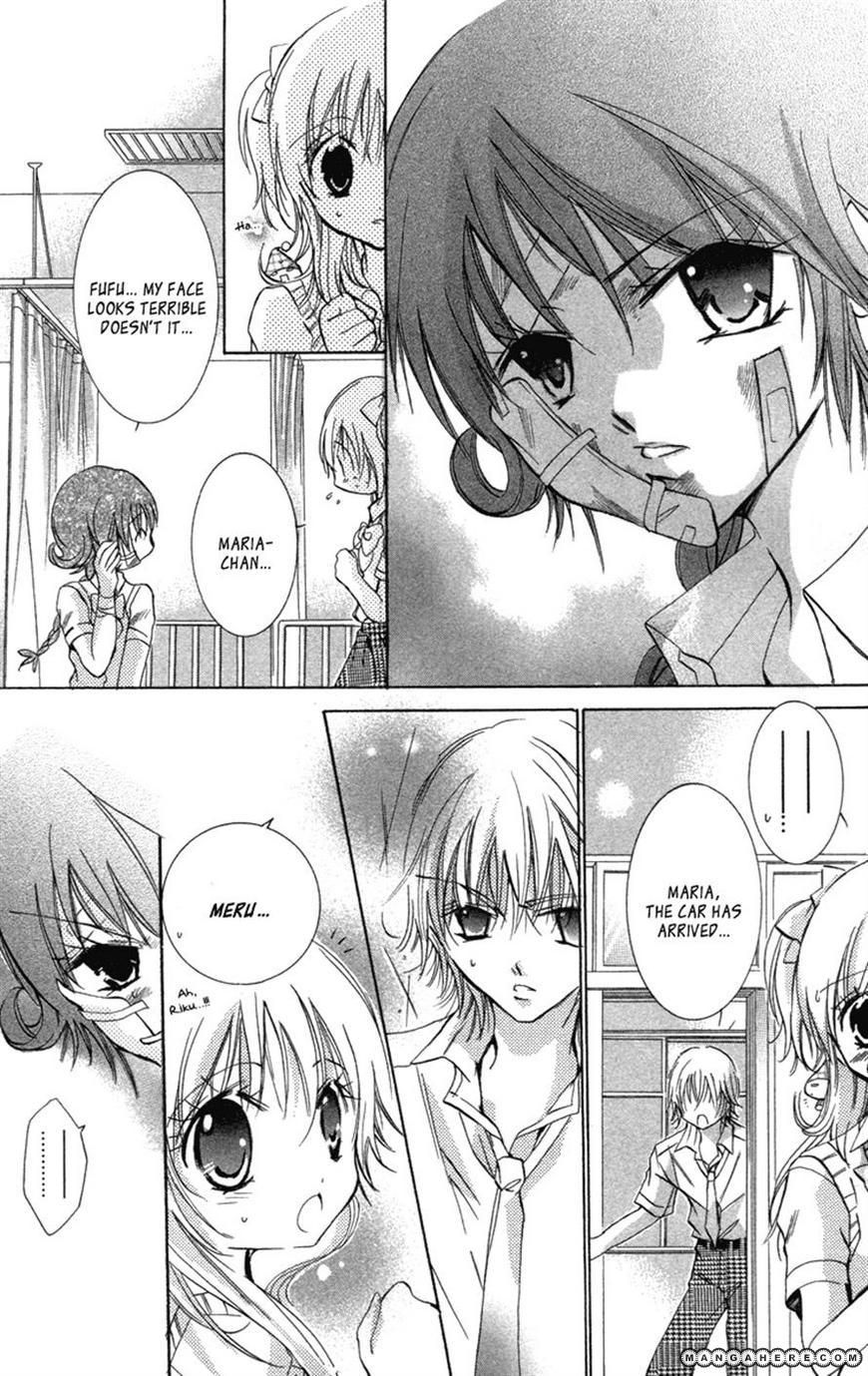 37 Degrees Kiss - Chapter 014