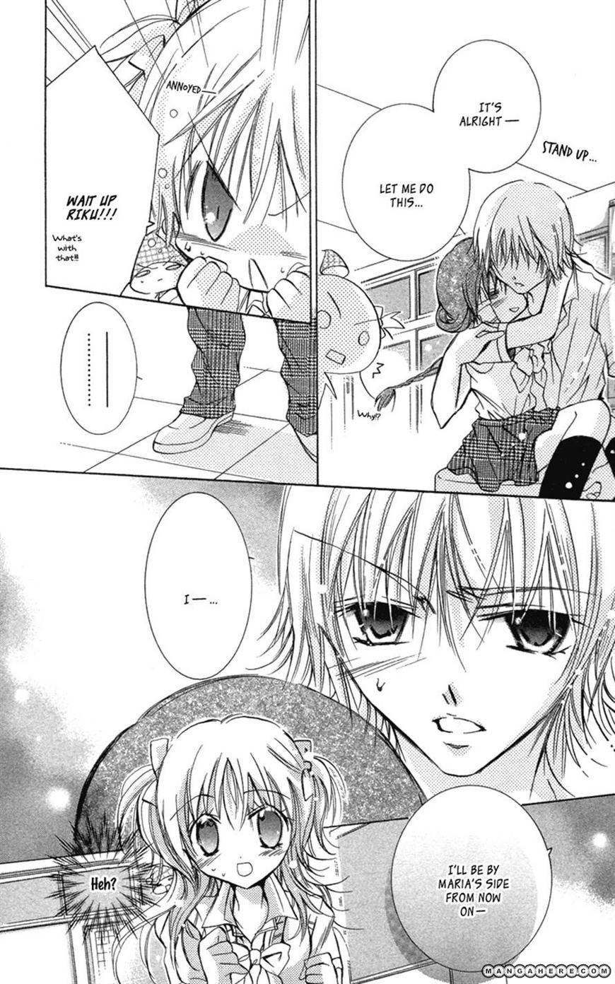 37 Degrees Kiss - Chapter 014