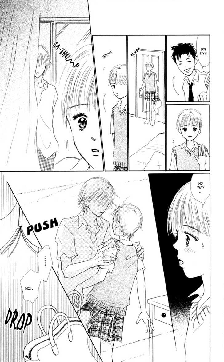 37 Degrees Kiss - Vol.1 Chapter 2 : Secret Tears