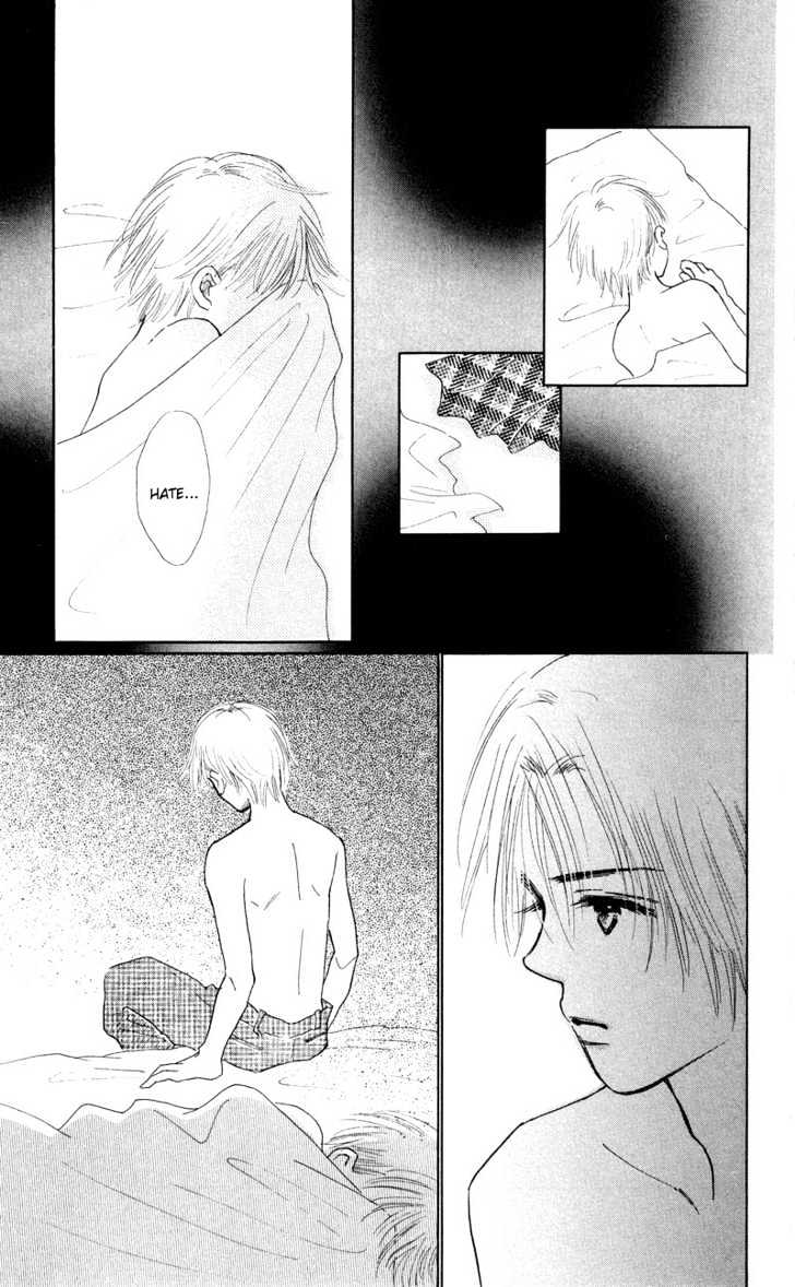 37 Degrees Kiss - Vol.1 Chapter 2 : Secret Tears