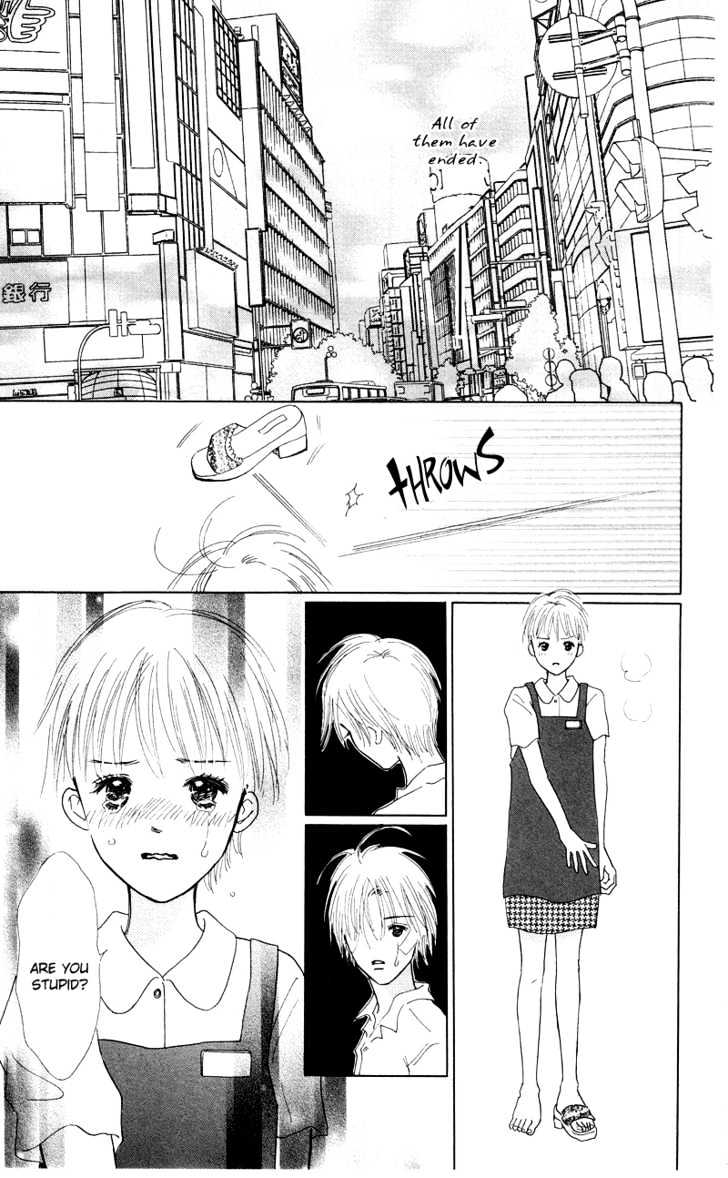 37 Degrees Kiss - Vol.1 Chapter 2 : Secret Tears