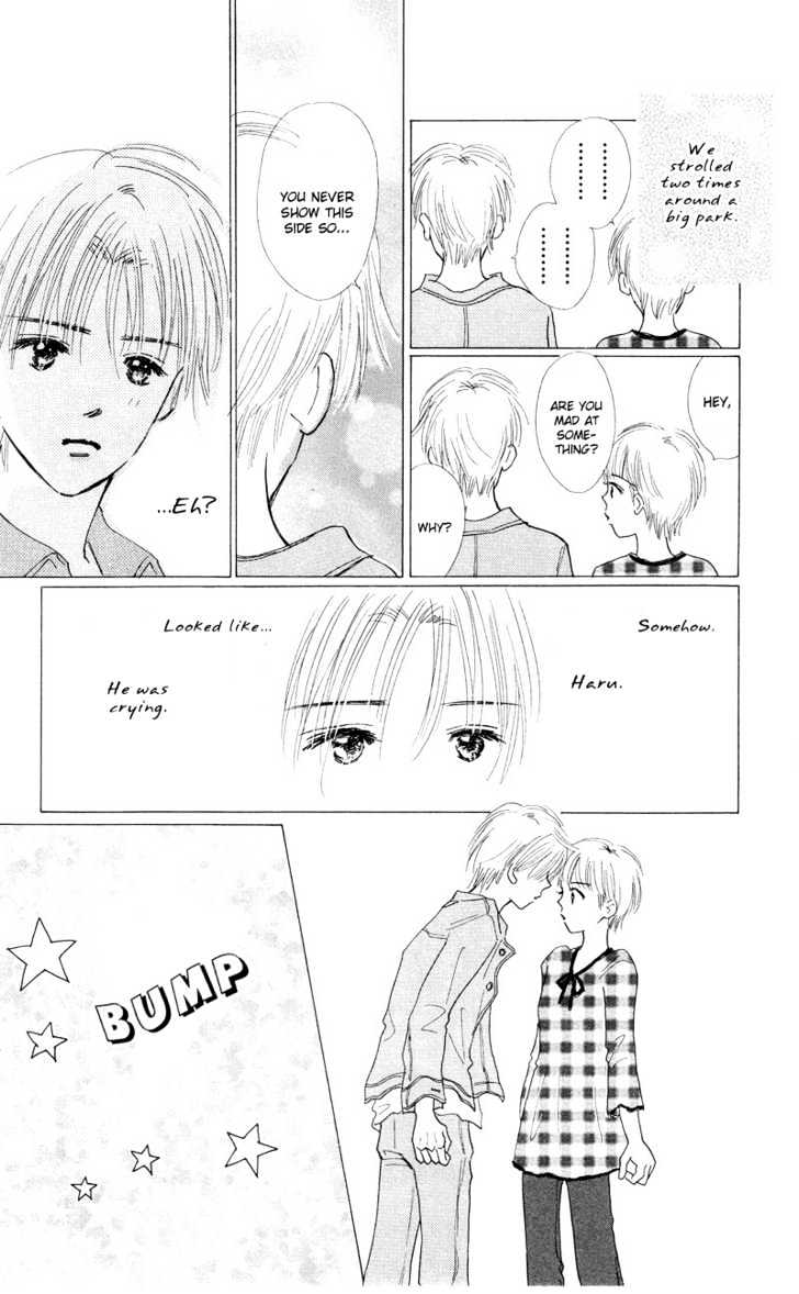 37 Degrees Kiss - Vol.1 Chapter 2 : Secret Tears