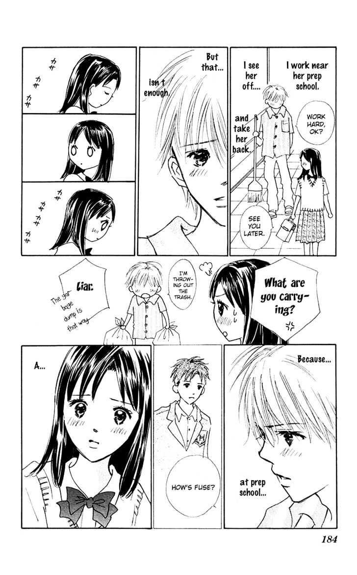 37 Degrees Kiss - Vol.1 Chapter 5 : Kiss, Zekkou, Kiss