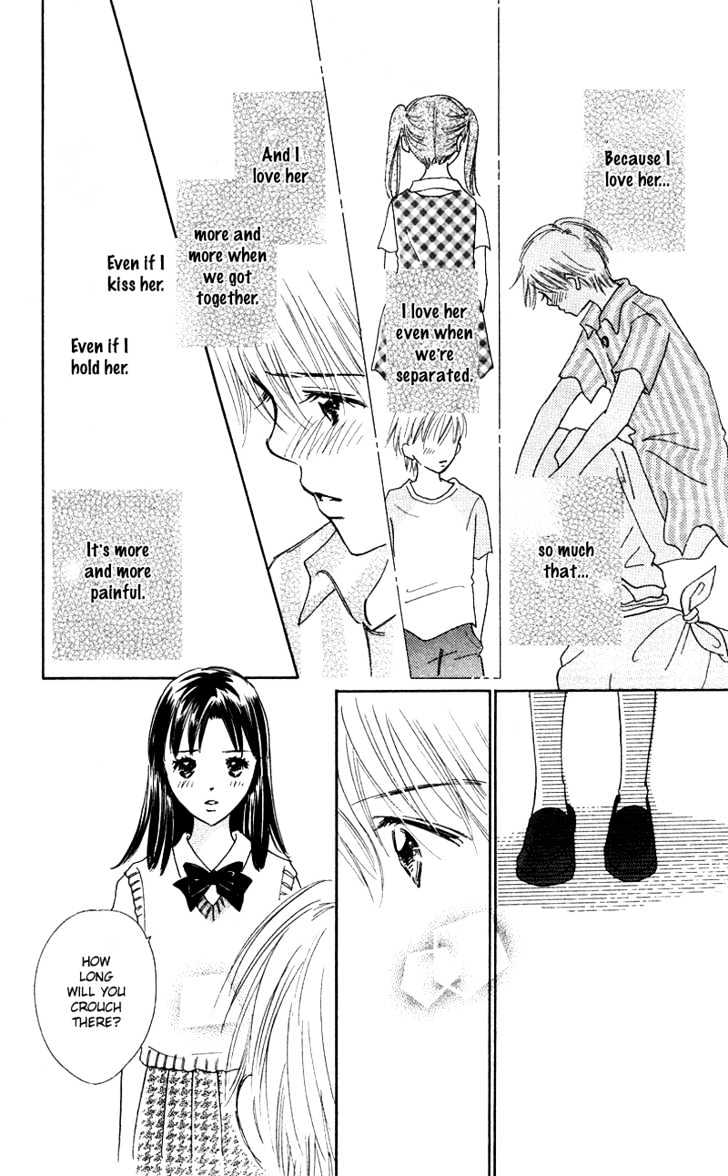 37 Degrees Kiss - Vol.1 Chapter 5 : Kiss, Zekkou, Kiss