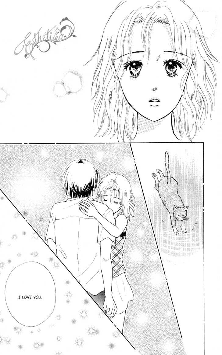 37 Degrees Kiss - Vol.1 Chapter 4 : Shounen Knife