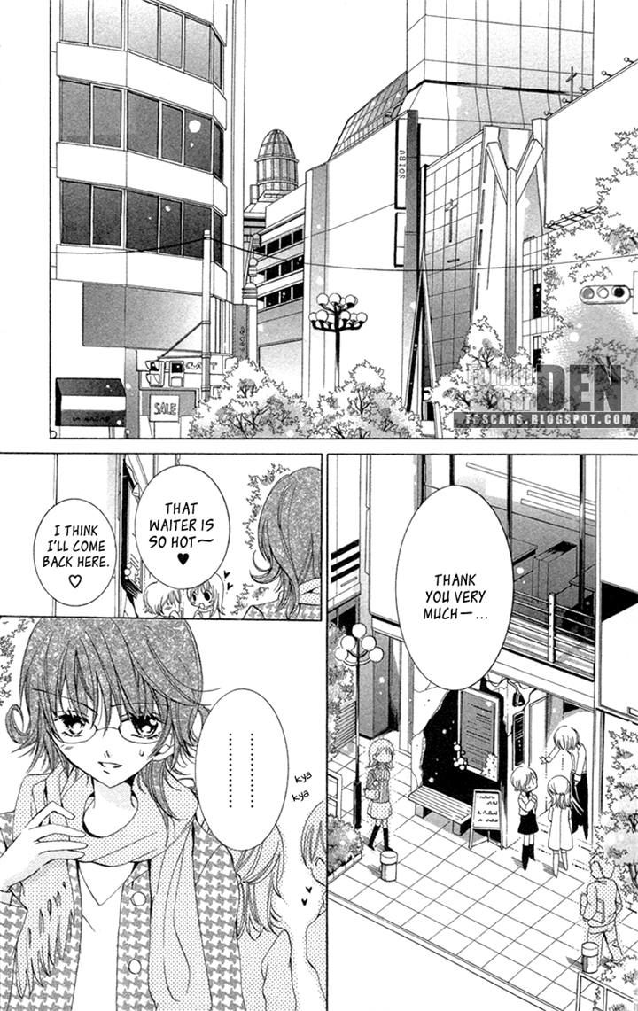 37 Degrees Kiss - Chapter 019