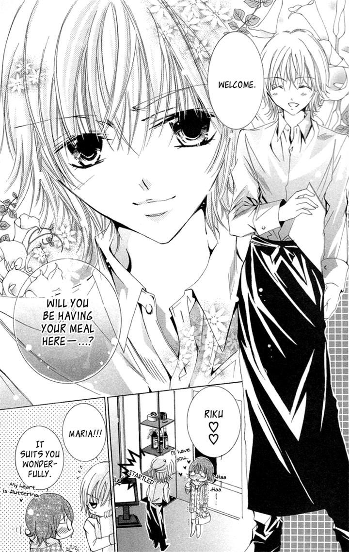 37 Degrees Kiss - Chapter 019