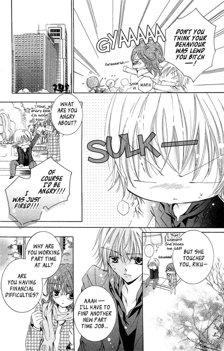 37 Degrees Kiss - Chapter 019