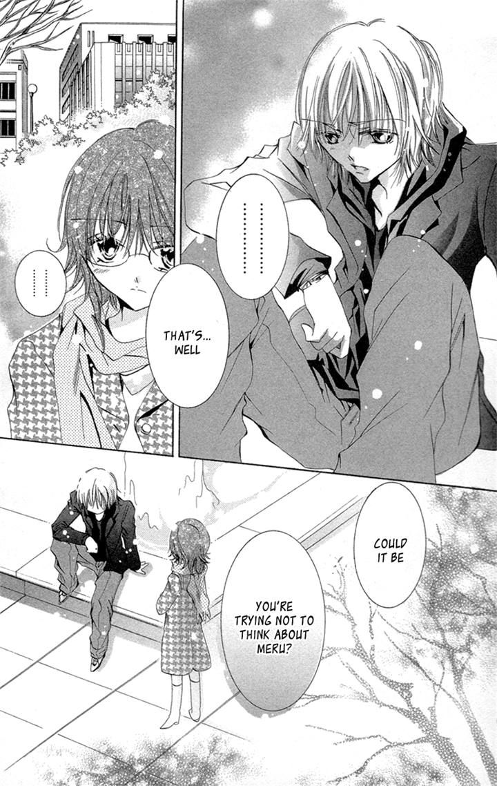 37 Degrees Kiss - Chapter 019