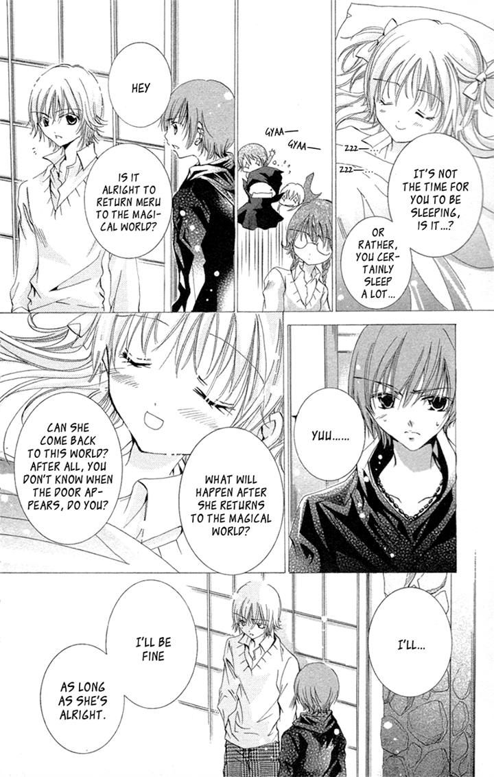 37 Degrees Kiss - Chapter 019