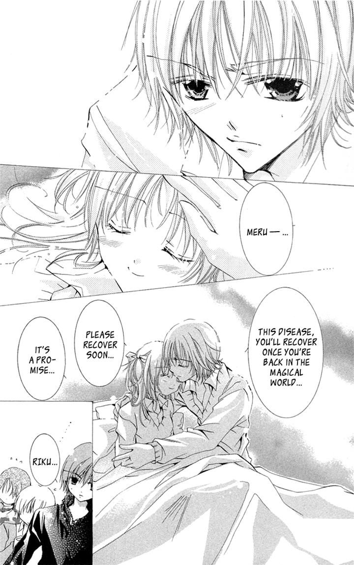 37 Degrees Kiss - Chapter 019