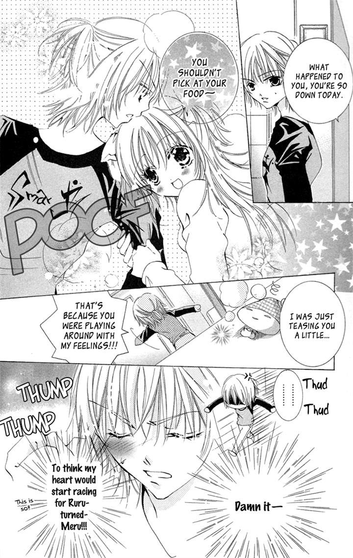 37 Degrees Kiss - Chapter 019