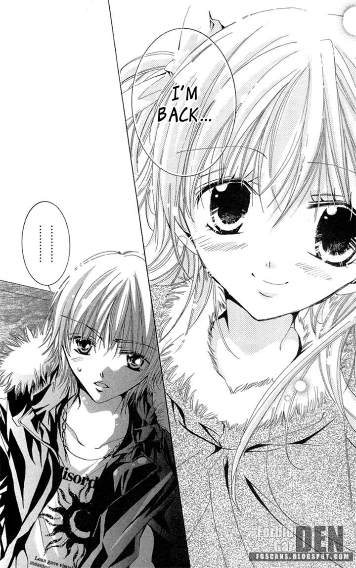 37 Degrees Kiss - Chapter 019