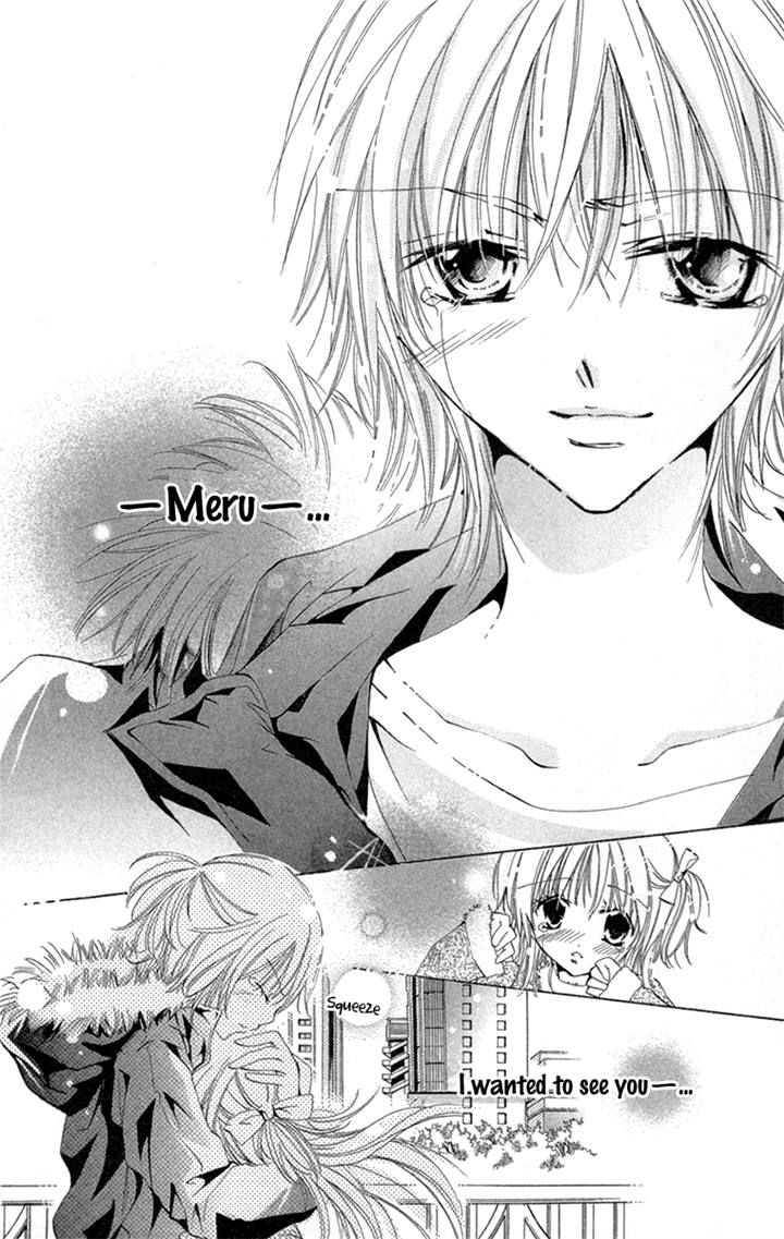 37 Degrees Kiss - Chapter 019