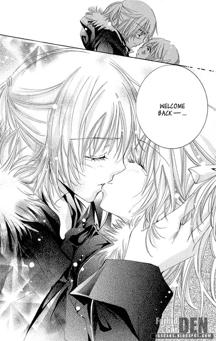 37 Degrees Kiss - Chapter 019